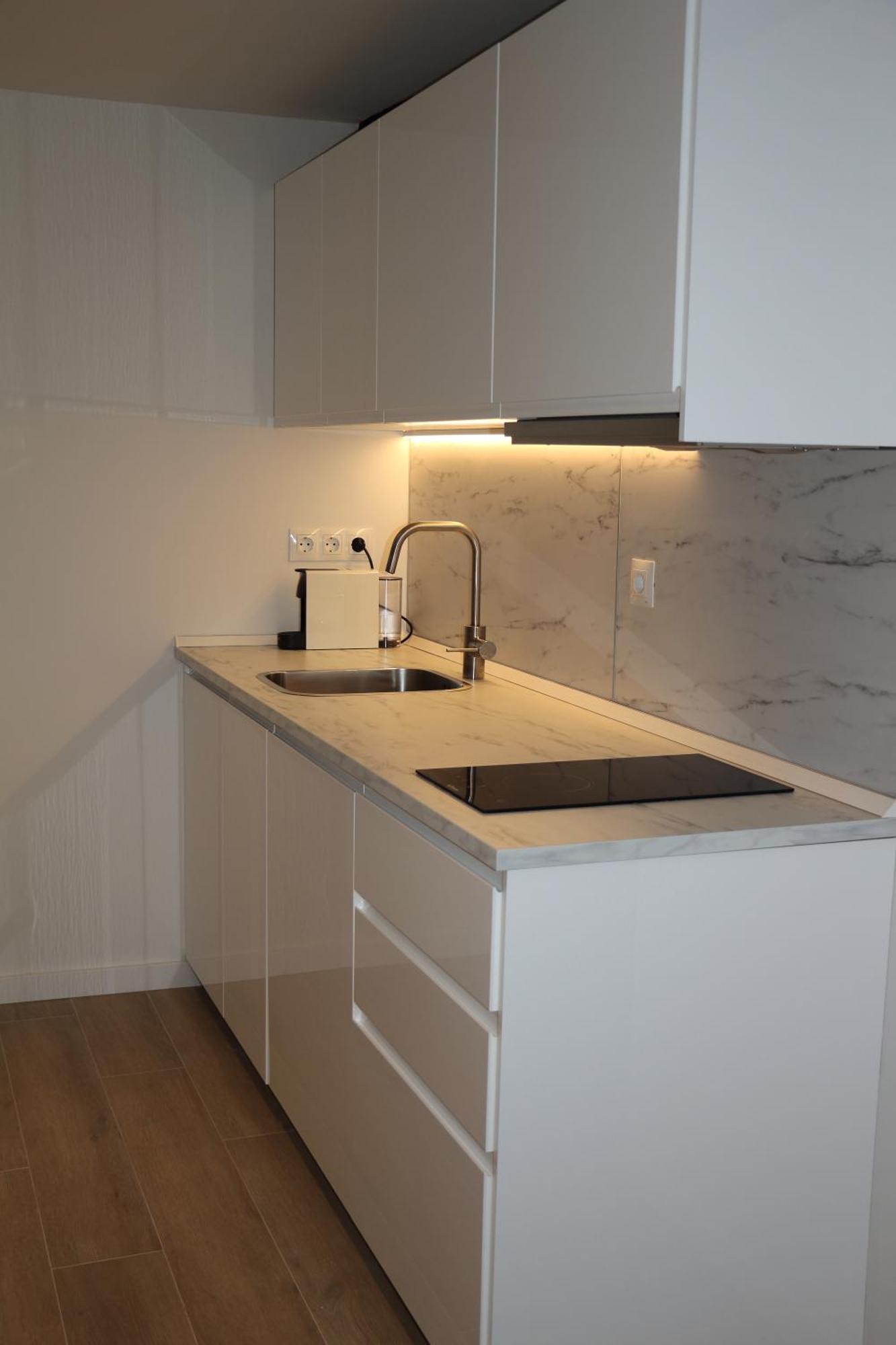 Apartamento Centro ซานตานเดร์ ภายนอก รูปภาพ